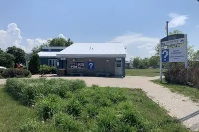 Bureau d’information touristique de La Haute-Gaspésie