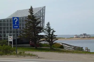 Bureau d’information touristique de Natashquan