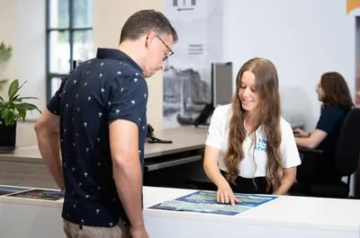 Bureau d’information touristique de Lévis