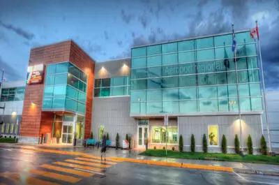 Val-d’Or Regional Airport (CYVO)