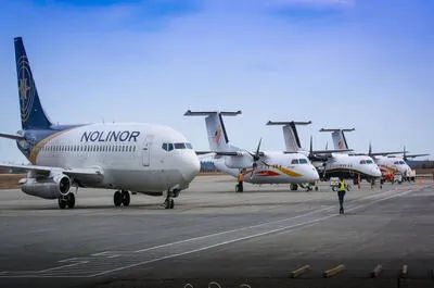 Val-d’Or Regional Airport (CYVO)