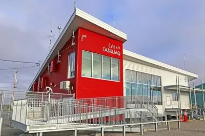 Tasiujaq Airport (YTQ)