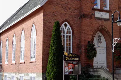Maison de la culture de Waterloo