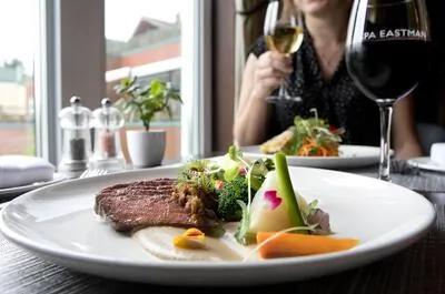 Restaurant Spa Eastman