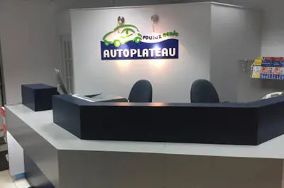Autoplateau Car Rental Montreal