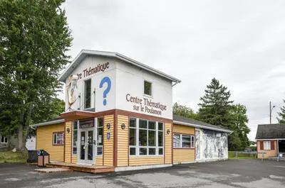 Bureau d’information touristique des Chenaux