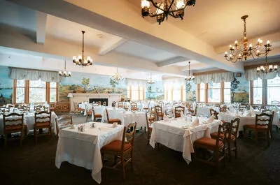 Restaurant Le Coverdale