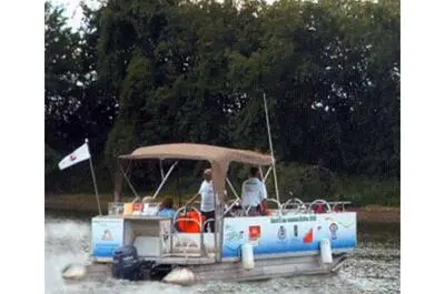 Saint-François-du-Lac/Pierreville crossing