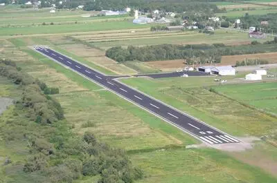 Montmagny Airport – CSE5