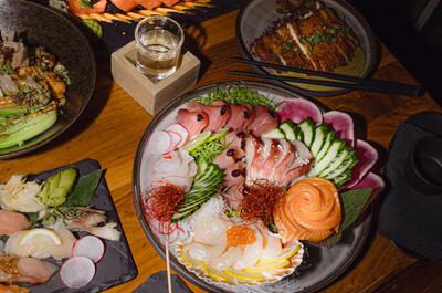 Kyo Bar japonais