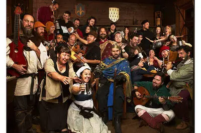 L’Auberge du Dragon Rouge