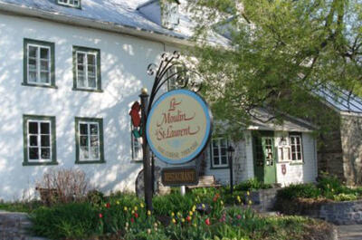 Le Moulin de St-Laurent