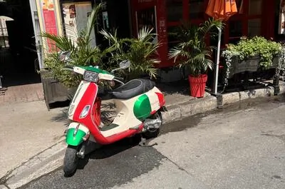 Portofino Brasserie Italienne (Québec / rue Couillard)