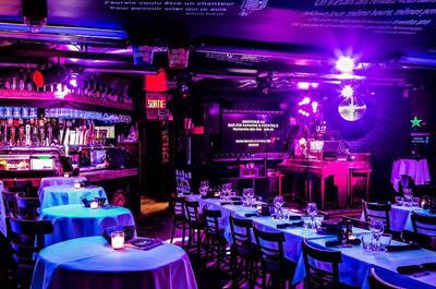 Zoé Fondues – karaoké et cocktails