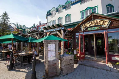 Resto-bar Le Shack