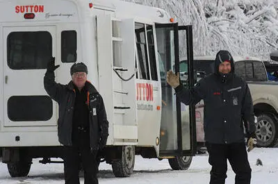 Mont SUTTON Shuttle Service