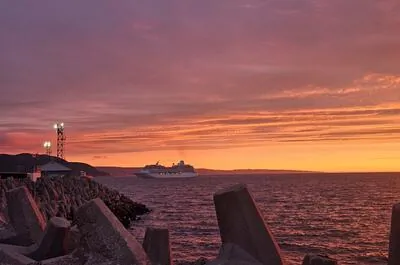 Port of Baie-Comeau