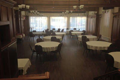 Restaurant bar Le Blues