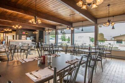 Restaurant Danube bleu