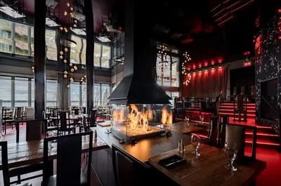 Hôtel de la Rive – Steakhouse & Bar – O Spa Nordique