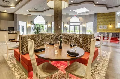 Restaurant Le Baumier