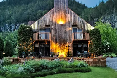 Auberge du Jardin