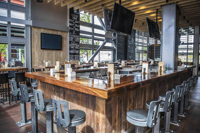 Zibo! Reztaurant-bar (Laval)