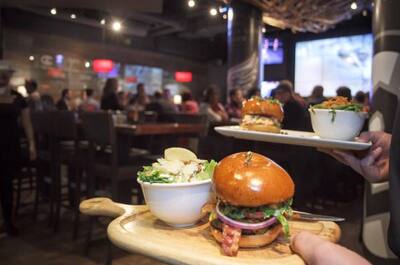 La Cage – Brasserie sportive (Repentigny)