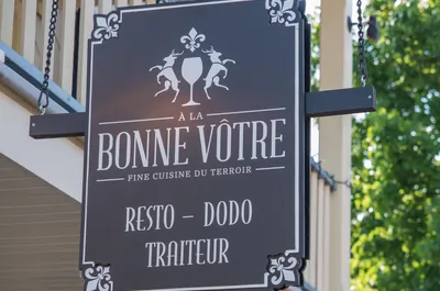 À La Bonne vôtre