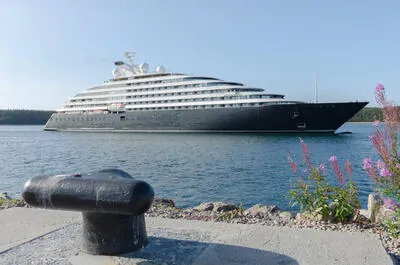 Port of Havre-Saint-Pierre