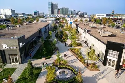 Quartier DIX30