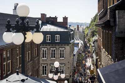 Quartier Petit Champlain