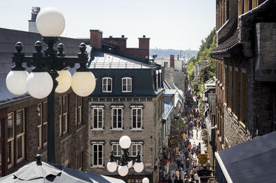Quartier Petit Champlain