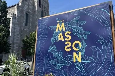 Promenade Masson