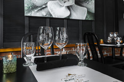 Le Black Forest – Cuisine urbaine (Laval)