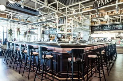 Le Café du Théâtre – Brasserie Française