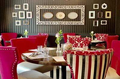 Régine Café-Brunch