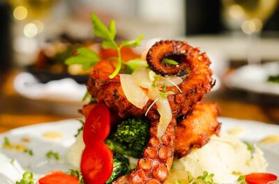 Restaurant Aldea