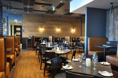 Zibo! Reztaurant-bar (Anjou)