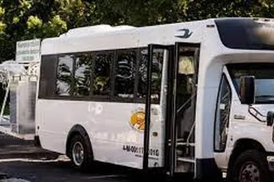 Autobus Le Petit Train du Nord