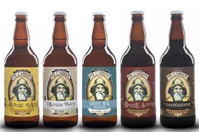 Microbrewery Pit Caribou