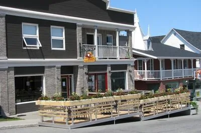 Microbrasserie aux Fous Brassant