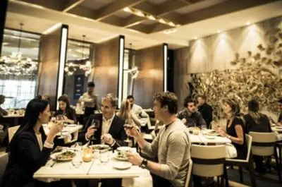 Pavillon 67 buffet gourmand