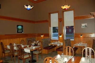 Restaurant La Vieille Gare de Richmond