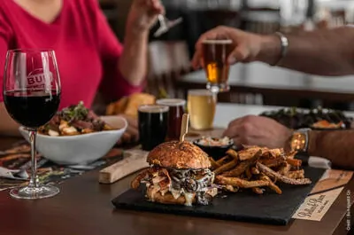 Resto-Pub Belles et Bum