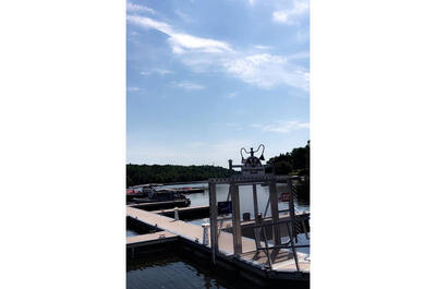 Port de plaisance d’Alma