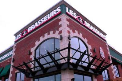 3 Brewers (Montréal / boul. des Galeries d’Anjou)