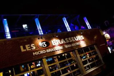 3 Brewers (Montréal / rue St-Denis)