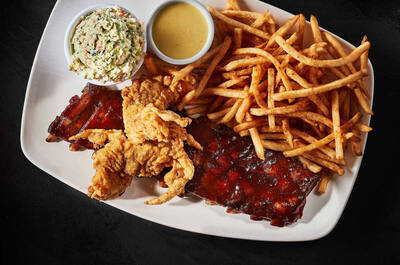 Bâton Rouge Grillhouse & Bar (Montréal / boul. des Galeries d’Anjou)