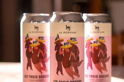 La Memphré microbrewery